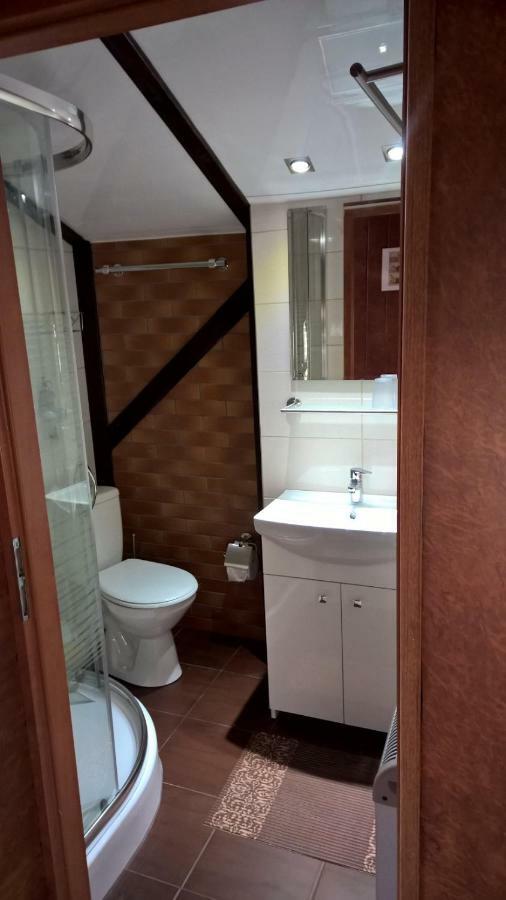 Apartament Na Wrzosach ทอรูน ภายนอก รูปภาพ