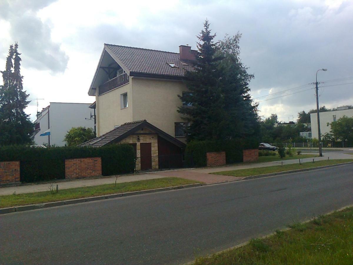 Apartament Na Wrzosach ทอรูน ภายนอก รูปภาพ