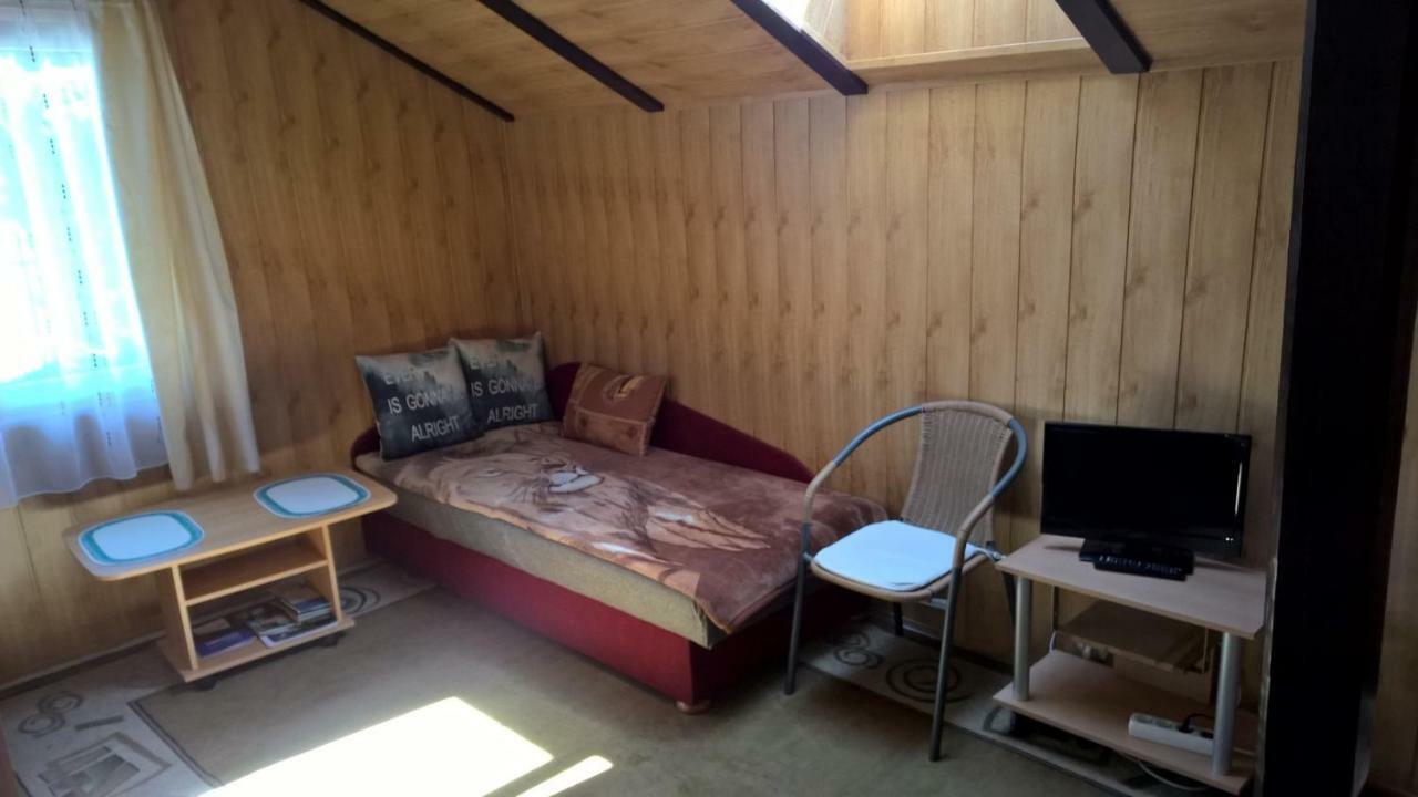 Apartament Na Wrzosach ทอรูน ภายนอก รูปภาพ