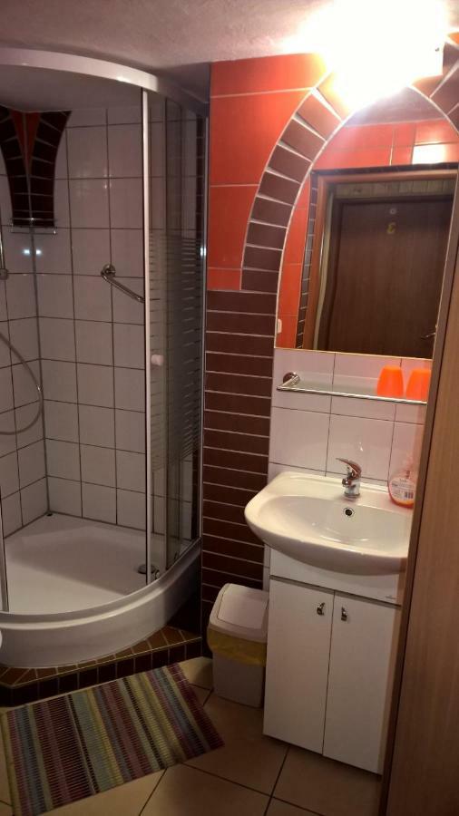 Apartament Na Wrzosach ทอรูน ภายนอก รูปภาพ